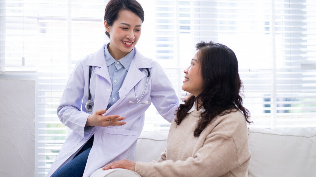 全方位照顧女性健康