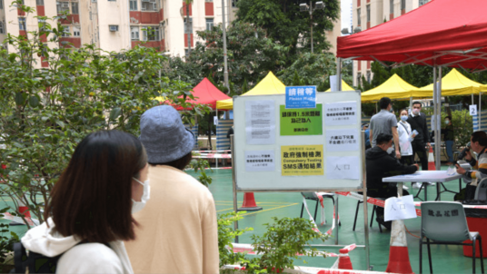 招彥燾談抗原檢測應用如何協助社會經濟重回正軌 