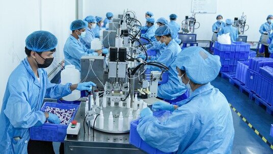Improve the Transformation Efficiency of University Scientific Research Achievements