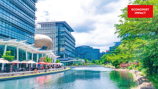 Hong Kong Gears up in the I&T Race