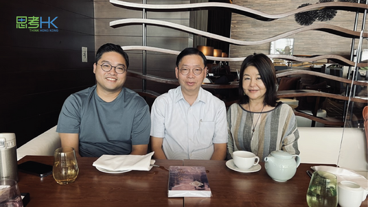 FEATURE: Ricky Chiu Wants to Tell Hong Kong's Story Well