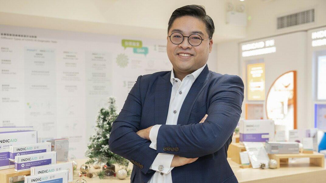 相达生物科技董事长招彦焘博士当选世界十大杰出青年