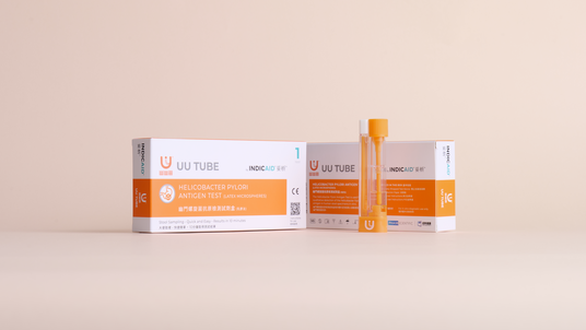 PHASE Scientific and New Horizon Health jointly launch UU Tube by INDICAID Helicobacter Pylori Antigen Test
