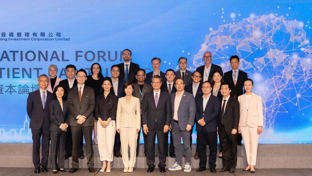 PHASE Scientific Shines at HKIC International Forum for Patient Capital