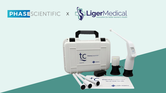 PHASE Scientific Expands Cervical Health Portfolio with Exclusive China Distributorship of Liger Medical’s Portable Cervical Treatment