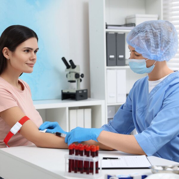Blood Test 
