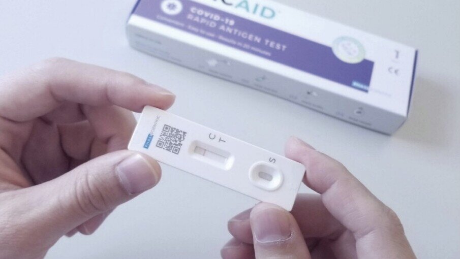 美國紐約州採用INDICAID妥析快測