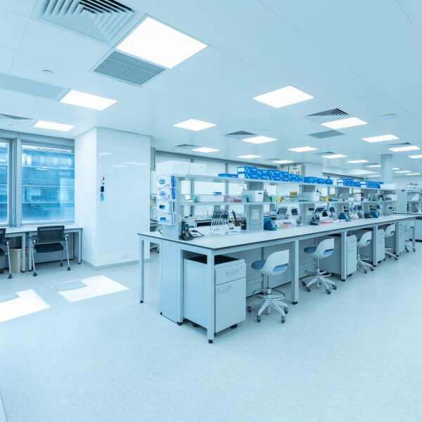 Designed For Laboratory 
